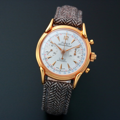 Dubey & Schaldenbrand Chronograph Manual Wind // Pre-Owned