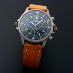 Daniel Jean Richard Chronograph Automatic // 24075 // Pre-Owned