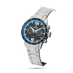 Blacklist Streetmatic Chronograph Quartz // SM002