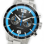 Blacklist Streetmatic Chronograph Quartz // SM002