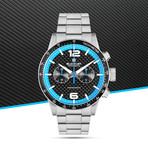 Blacklist Streetmatic Chronograph Quartz // SM002