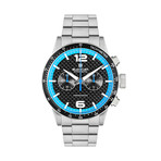 Blacklist Streetmatic Chronograph Quartz // SM002