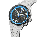 Blacklist Streetmatic Chronograph Quartz // SM002