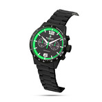 Blacklist Streetmatic Chronograph Quartz // SM003