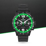Blacklist Streetmatic Chronograph Quartz // SM003