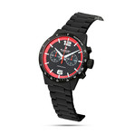 Blacklist Streetmatic Chronograph Quartz // SM004