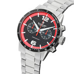 Blacklist Streetmatic Chronograph Quartz // SM005