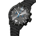 Blacklist Streetmatic Chronograph Quartz // SM006