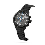 Blacklist Streetmatic Chronograph Quartz // SM006