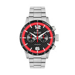 Blacklist Streetmatic Chronograph Quartz // SM005