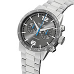 Blacklist Streetmatic Chronograph Quartz // SM007