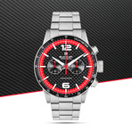 Blacklist Streetmatic Chronograph Quartz // SM005