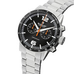 Blacklist Streetmatic Chronograph Quartz // SM011