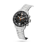 Blacklist Streetmatic Chronograph Quartz // SM011