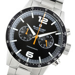 Blacklist Streetmatic Chronograph Quartz // SM011