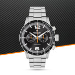 Blacklist Streetmatic Chronograph Quartz // SM011