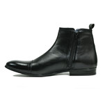 Tio Boot // Black (Euro: 45)