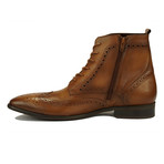 Remo Boot // Tan (Euro: 43)