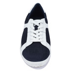 Tito Sneaker // Navy (Euro: 40)