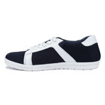 Tito Sneaker // Navy (Euro: 40)