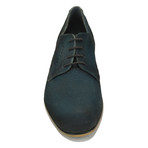 Romualdo Derby // Navy Blue (Euro: 41)