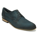 Romualdo Derby // Navy Blue (Euro: 41)