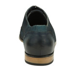 Romualdo Derby // Navy Blue (Euro: 41)