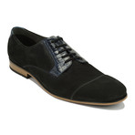 Rossano Derby // Black (Euro: 42)