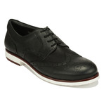 Ruggero Derby // Black (Euro: 45)