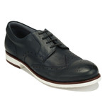 Ruggero Derby // Navy Blue (Euro: 46)