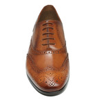 Isacco Oxford // Tan (Euro: 47)