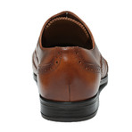 Isacco Oxford // Tan (Euro: 47)