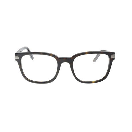 Ferragamo // Classic Tortoise Eyeglasses // Tortoise