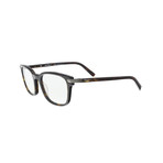 Ferragamo // Classic Tortoise Eyeglasses // Tortoise