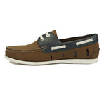 Pino Boat Shoes // Camel (Euro: 39)