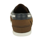 Pino Boat Shoes // Camel (Euro: 44)