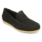 Othello Boat Shoes // Black (Euro: 40)