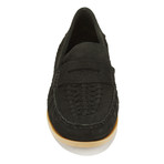 Othello Boat Shoes // Black (Euro: 42)