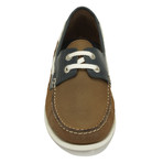 Pino Boat Shoes // Camel (Euro: 41)