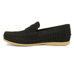 Othello Boat Shoes // Black (Euro: 39)