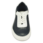 Fedele Sneakers // Navy + White (Euro: 45)