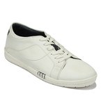 Zeno Sneaker // White (Euro: 45)