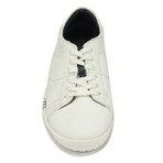 Zeno Sneaker // White (Euro: 43)