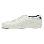 Zeno Sneaker // White (Euro: 40)