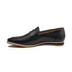 Sebastiano Loafer // Black (Euro: 46)