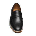 Sebastiano Loafer // Black (Euro: 46)