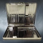 Cigarette Metal Case // Elegantly Designed + Engravable