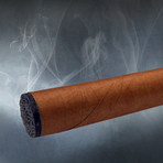 Premium Cuban Cigar Flavor // E-Vaporizer (Small (32 Gauge))