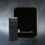 Black Label // Premium Flat Flame Torch Lighter