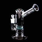 Honeycomb Perc Pipe // 10"